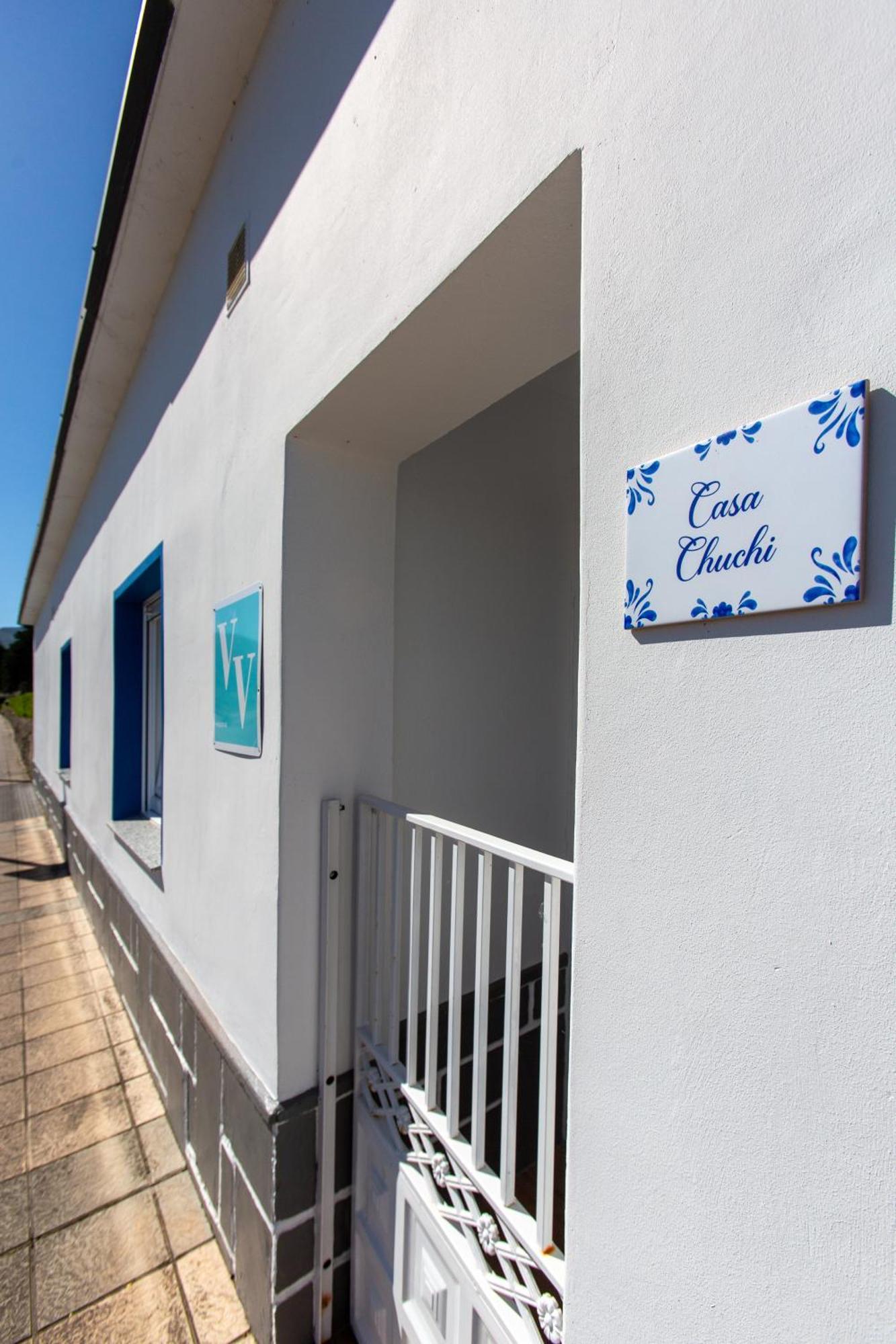 Finca Tolombreo Casa Chuchi Cudillero Εξωτερικό φωτογραφία